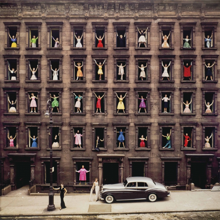 Ormond Gili, Models in Windows Ormond Gili, Models in Windows