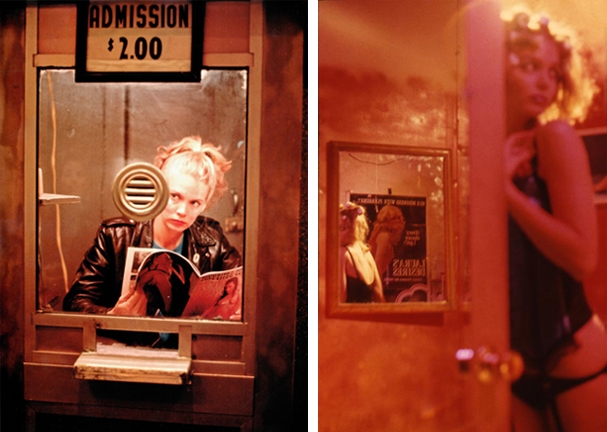 Nan Goldin, Variety Nan Goldin, Variety