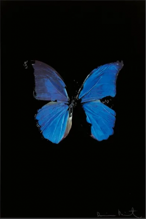 Damien Hirst, The Soul on Jacob's Ladder, 2005