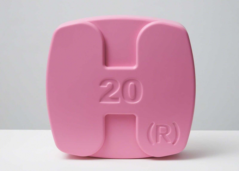 Damien Hirst, Hygroton (Pink), 2014 Damien Hirst, Hygroton (Pink), 2014