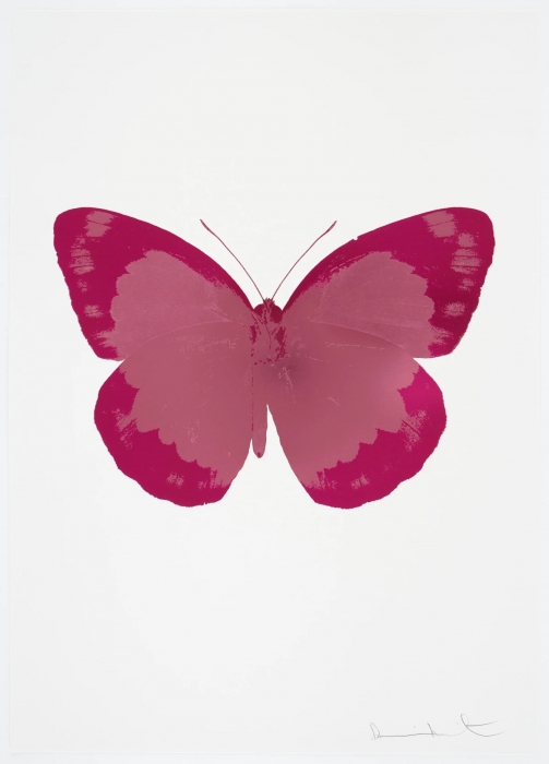 Damien Hirst, The Souls II, 2010