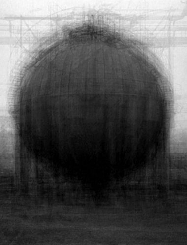 Idris Kahn, Untitled Idris Kahn, Untitled