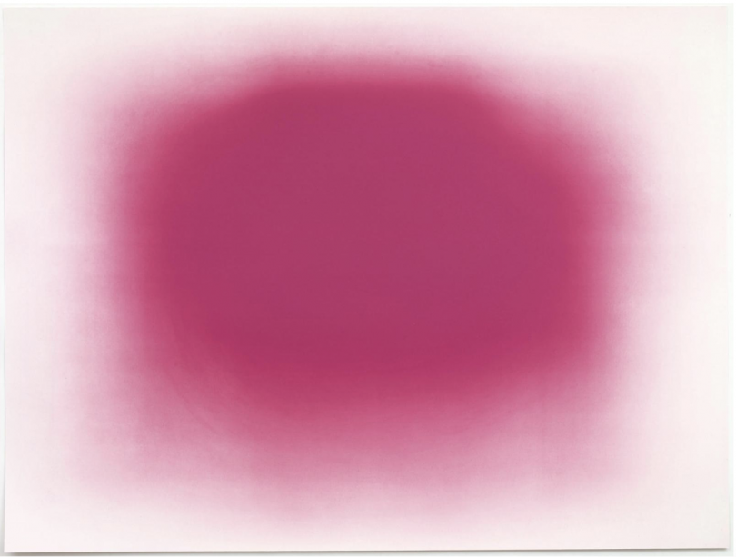 Anish Kapoor, Flow Magenta, 2019