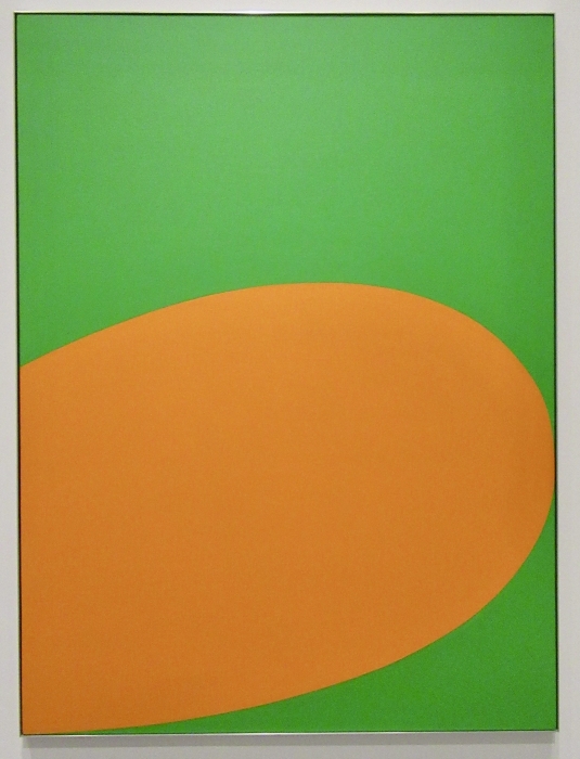 Ellsworth Kelly, The Worley Gig