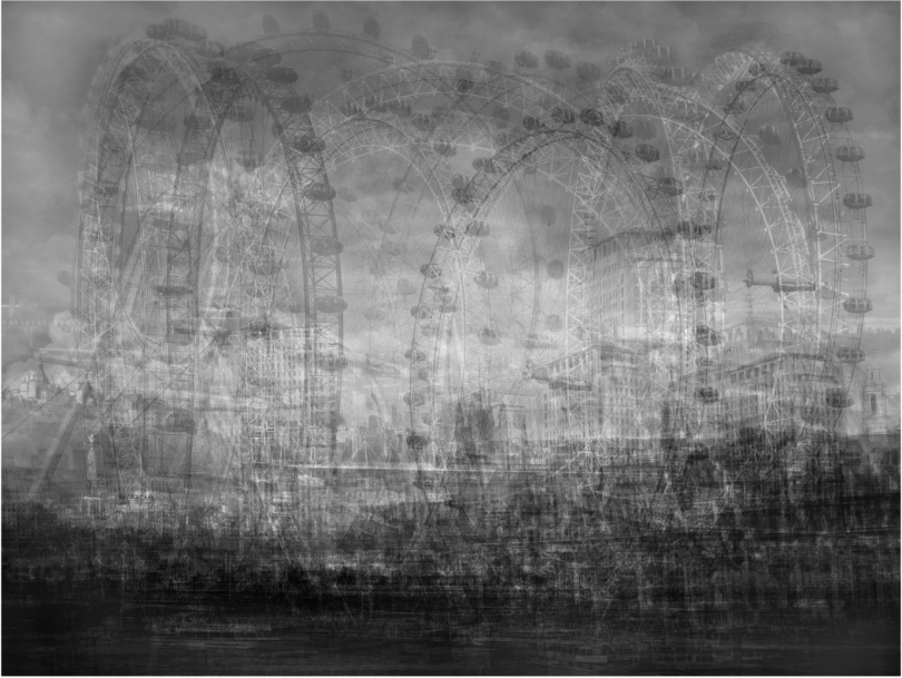 Idris Khan, Ferris Wheels