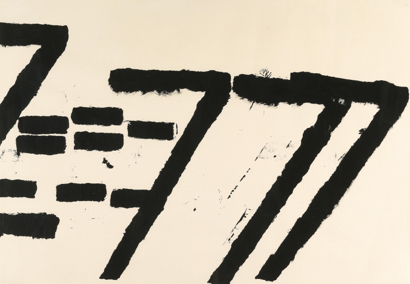 Jannis Kounellis, Abstract Jannis Kounellis, Abstract