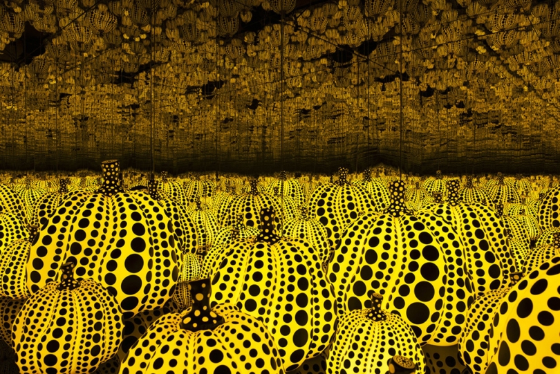 Yayoi Kusama, All the Eternal Love I Have for Pumpkins Yayoi Kusama, All the Eternal Love I Have for Pumpkins