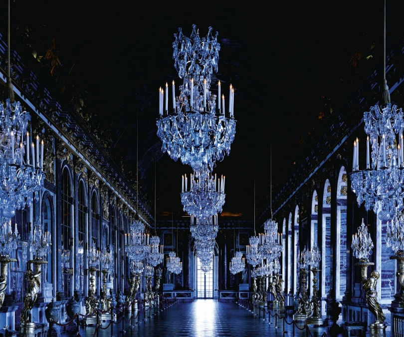 Massimo Listri, Versailles, 2013