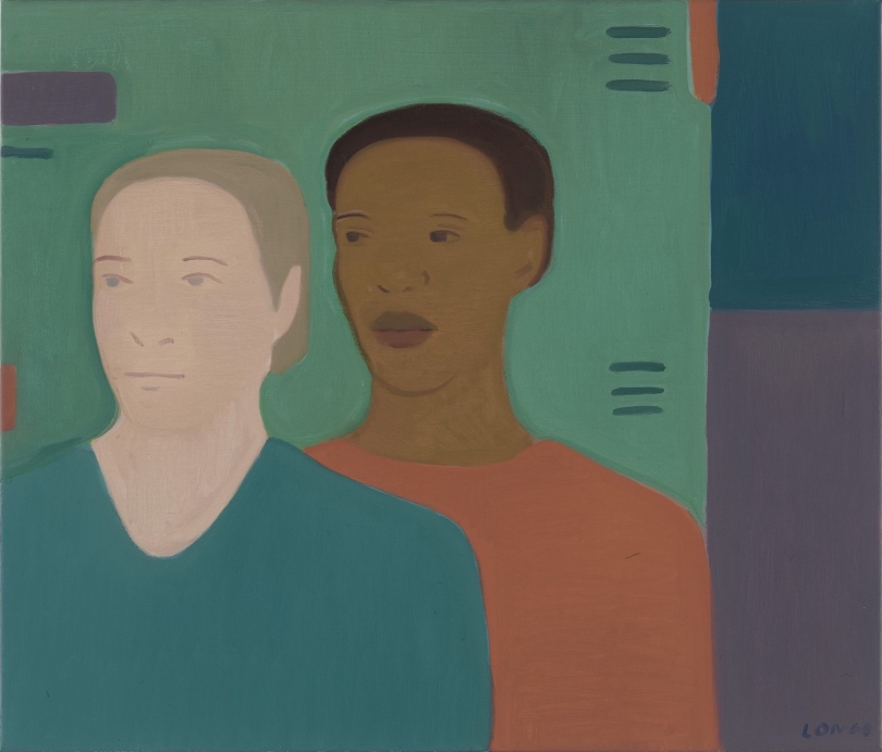 Sahara Longe, Father Daughter, 2023 Sahara Longe, Father Daughter, 2023