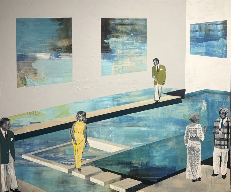 Daniel Maltzman, Untitled, 2023 Daniel Maltzman, Untitled, 2023