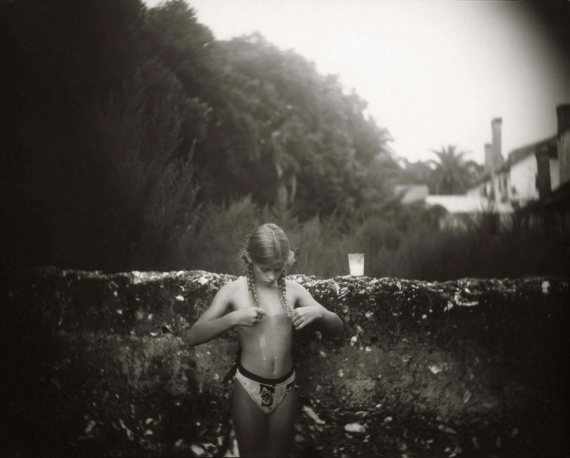 Sally Mann, Milk, 1992