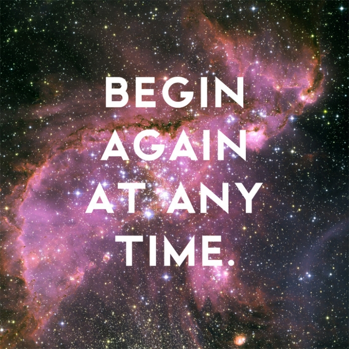 Donny Miller, Begin Again at Any Time, 2012