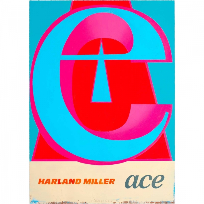 Harland Miller, Ace, 2020