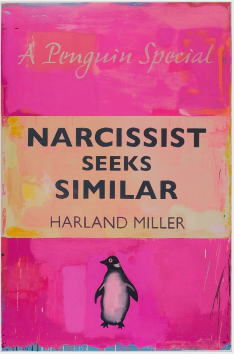 Harland Miller, Narcissist Seeks Similar, 2021