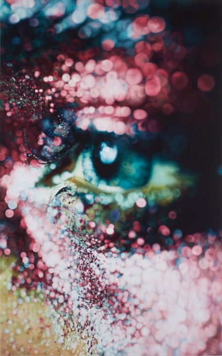 Marilyn Minter, Eye