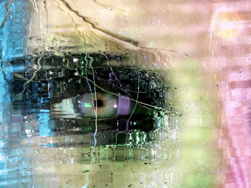 Marilyn Minter, Static, 2020 Marilyn Minter, Static, 2020