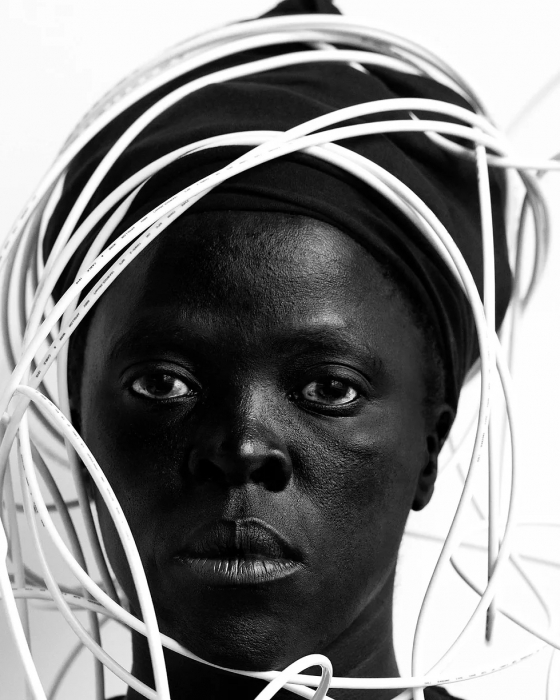 Zanele Muholi, Jamile, Manhattan, New York, 2019 Zanele Muholi, Jamile, Manhattan, New York, 2019