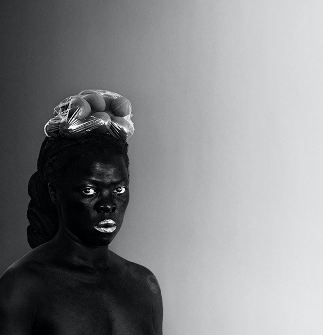 Zanele Muholi, Balindile, 2017 Zanele Muholi, Balindile, 2017