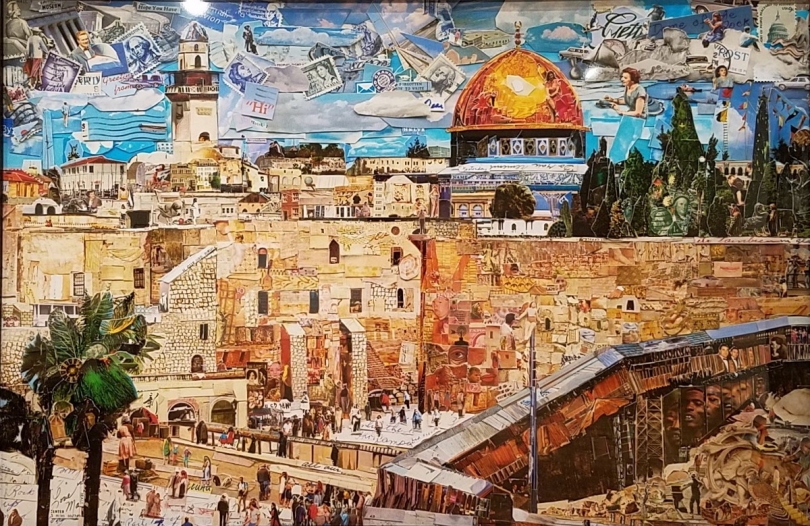 Vik Muniz, Jerusalem