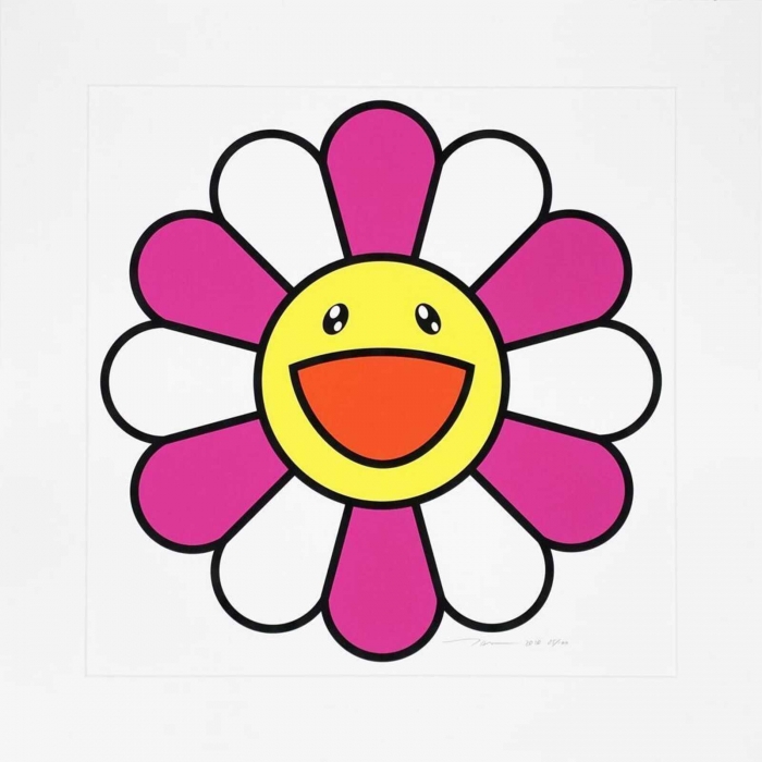 Takashi Murakami, Pinky Chan, 2020 Takashi Murakami, Pinky Chan, 2020