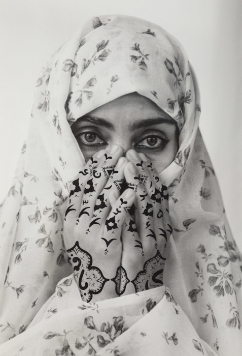 Shirin Neshat, Allah