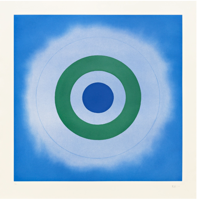 Kenneth Nolan, Untitled, 2009 Kenneth Nolan, Untitled, 2009