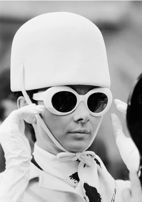Terry O'Neill, Audrey Terry O'Neill, Audrey