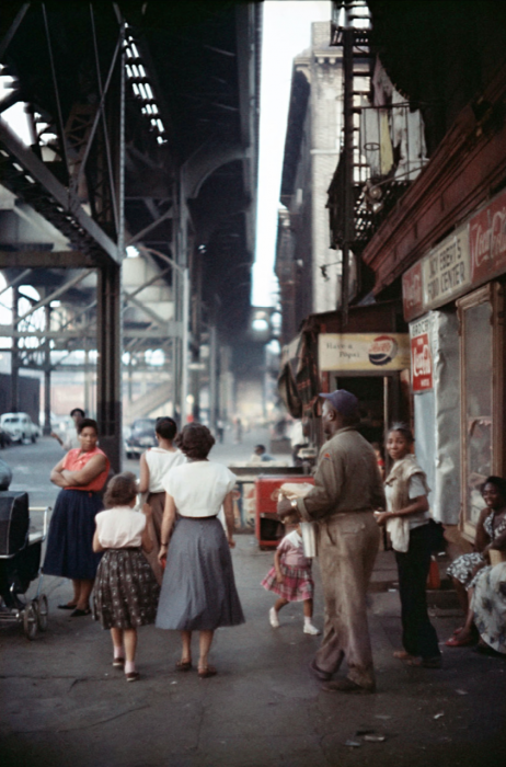 Gordon Parks, Untitled, 1957