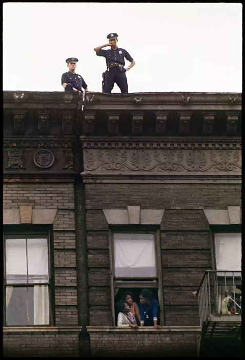 Gordon Parks, Untitled, Harlem, New York, 1963