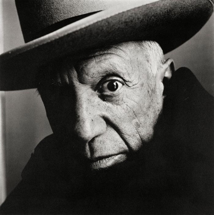 Irving Penn, Picasso