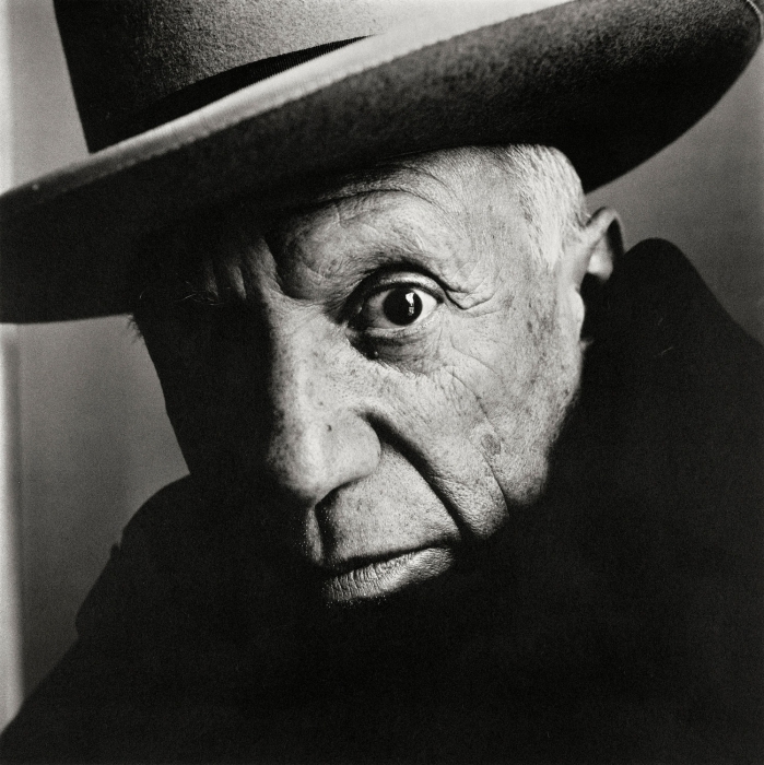Irving Penn, Picasso Irving Penn, Picasso