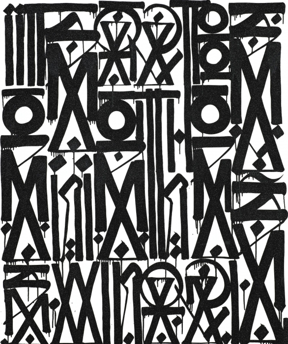 Retna, Brim Naton, 2017 Retna, Brim Naton, 2017