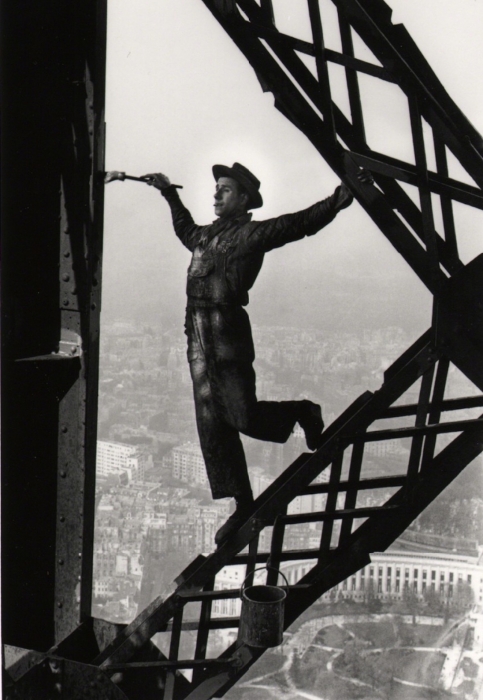 Marc Riboud, Paris