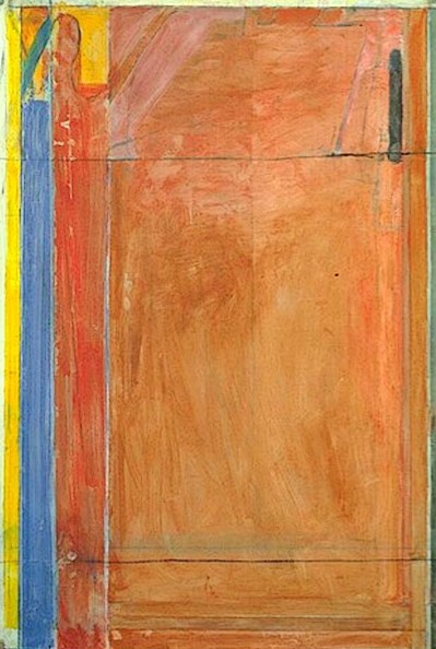 Richard Diebenkorn, Untitled Richard Diebenkorn, Untitled