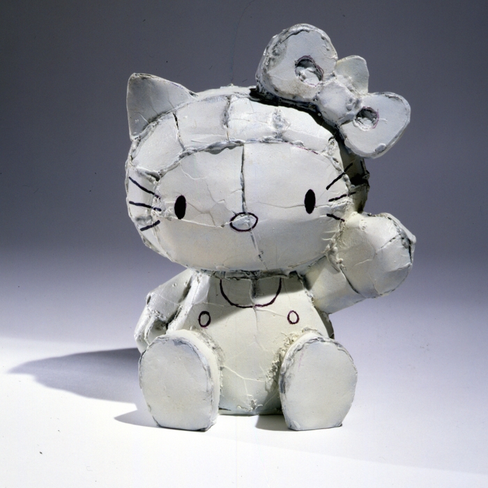 Tom Sachs, Hello Kitty, 2001 Tom Sachs, Hello Kitty, 2001