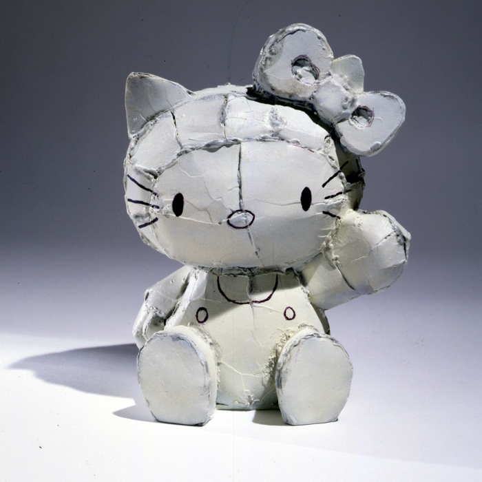 Tom Sachs, Hello Kitty, 2001