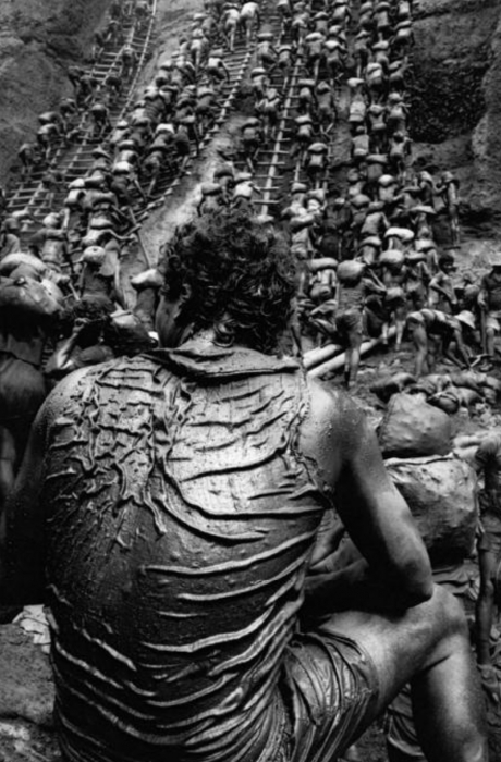 Sebastio Salgado, Brazil