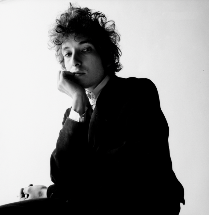 Jerry Schatzberg, Bob Dylan, Edenic Innocence, New York, 1965