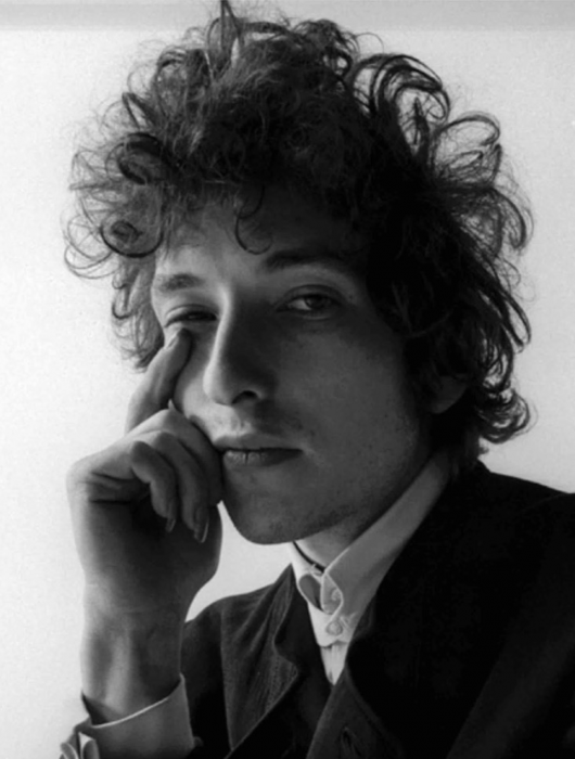Jerry Schatzberg, Bob Dylan, 1965