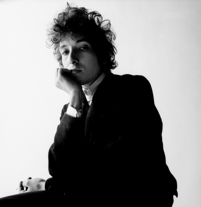 Jerry Schatzberg, Bob Dylan Edenic Innocence, 1965