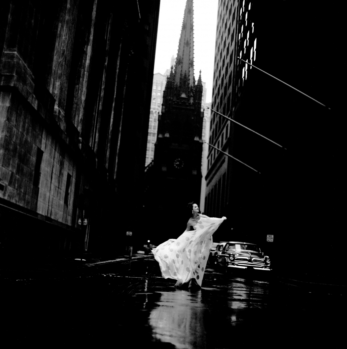 Jerry Schatzberg, Wall Street, New York, 1958