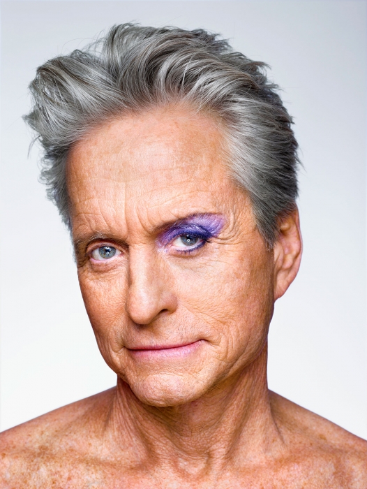 Martin Schoeller, Michael Douglas Martin Schoeller, Michael Douglas