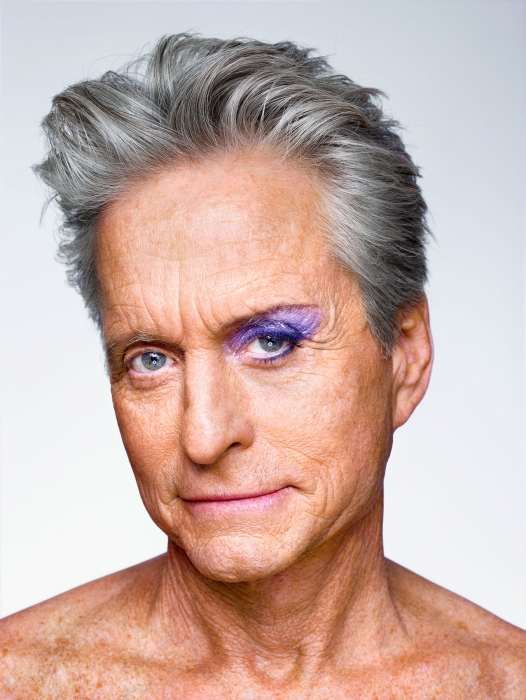 Martin Schoeller, Michael Douglas