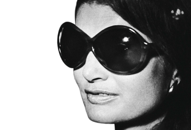 Ron Galella, Jackie Kennedy (Sunglasses)