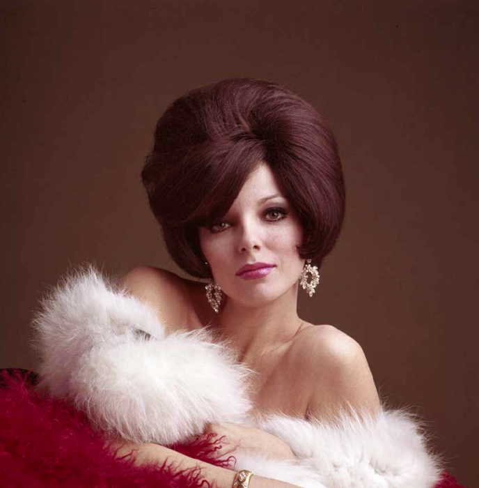 Ormond Gigli, Joan Collins Ormond Gigli, Joan Collins