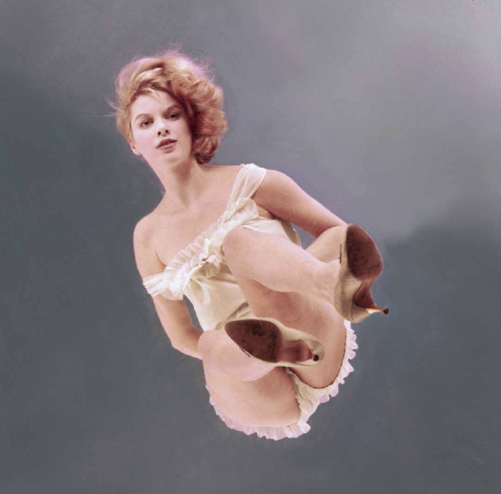 Ormond Gigli, Model Floating