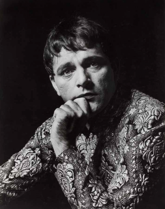 Ormond Gigli, Richard Burton, 1961 Ormond Gigli, Richard Burton, 1961
