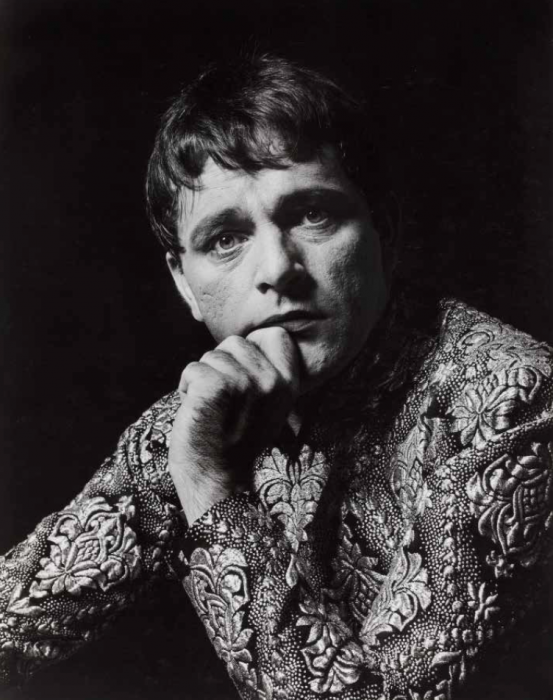 Ormond Gigli, Richard Burton, 1961