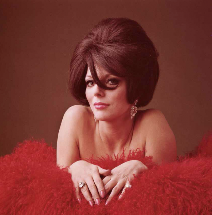 Ormond Gigli, Joan Collins Ormond Gigli, Joan Collins