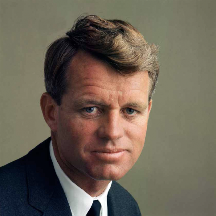 Ormond Gigli, Robert F Kennedy Ormond Gigli, Robert F Kennedy